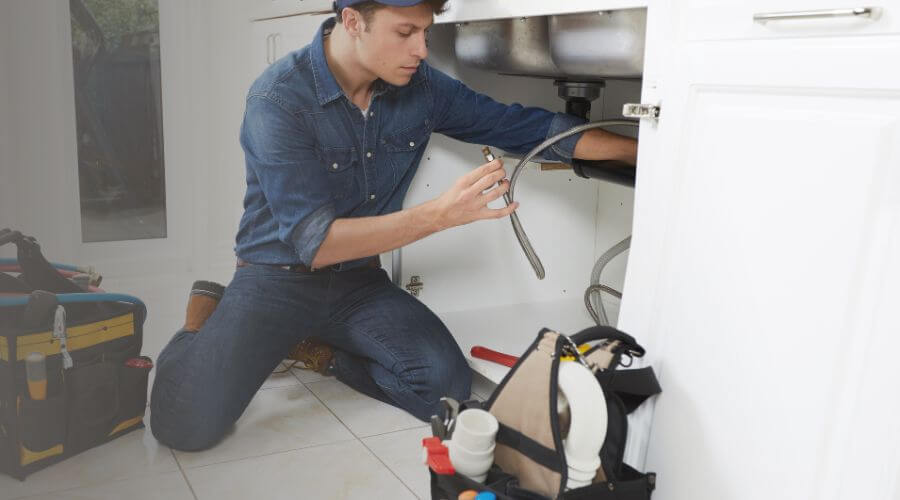 Burst Pipe Repair in Schuylerville, NY